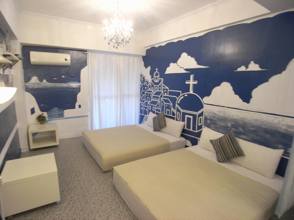 The Moment, The Ocean B & B 남완 객실 사진