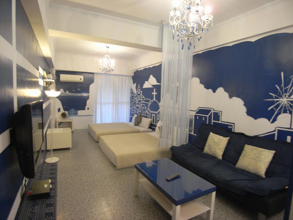 The Moment, The Ocean B & B 남완 객실 사진