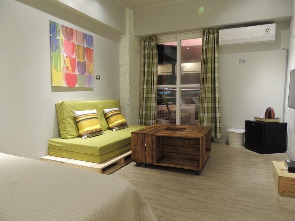 The Moment, The Ocean B & B 남완 객실 사진
