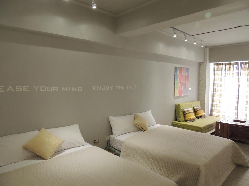 The Moment, The Ocean B & B 남완 객실 사진
