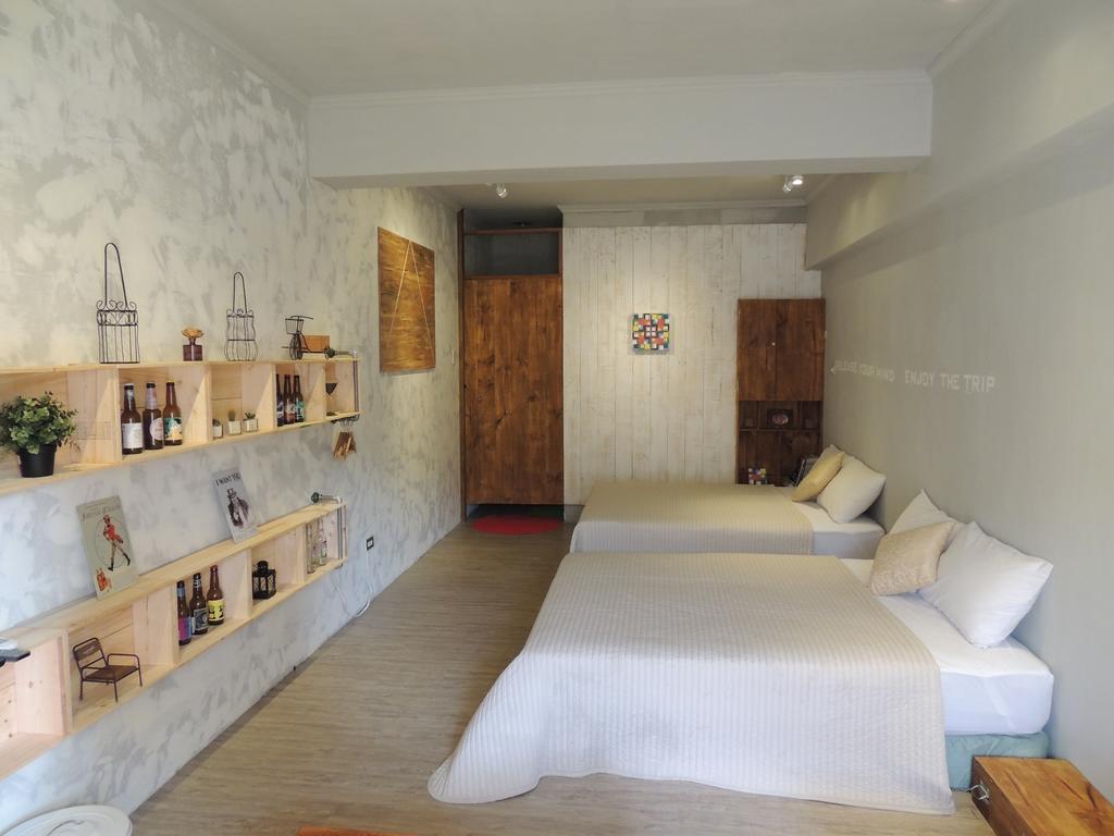 The Moment, The Ocean B & B 남완 객실 사진