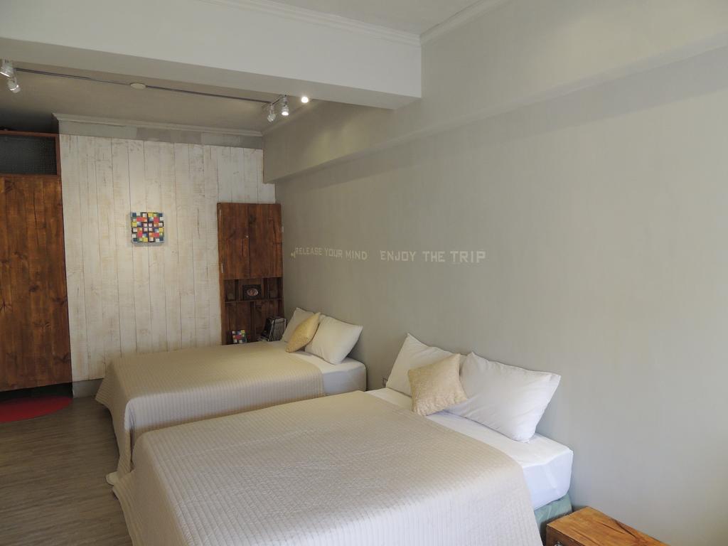 The Moment, The Ocean B & B 남완 객실 사진