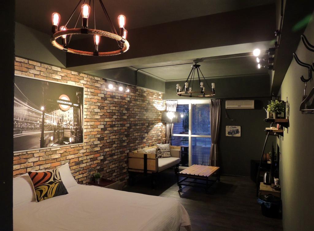 The Moment, The Ocean B & B 남완 객실 사진