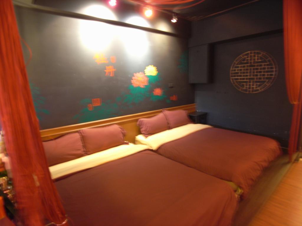 The Moment, The Ocean B & B 남완 객실 사진