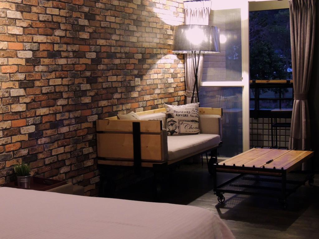 The Moment, The Ocean B & B 남완 객실 사진