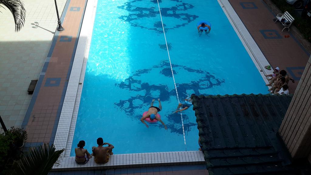 The Moment, The Ocean B & B 남완 외부 사진